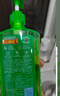 立白青柠洗洁精大瓶1kg*3瓶食品用维E精华去重油不伤手餐具果蔬适用 实拍图