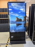 互视达（HUSHIDA）广告机立式65英寸显示屏落地式电子水牌高清液晶宣传屏显示器网络版非触摸 LS-65 实拍图