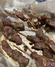 大希地安格斯牛肉串240g*3袋+羊肉串240g*2袋 腌制入味烧烤露营食材 实拍图