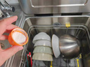 倍万清洗碗粉嵌入式洗碗机专用洗碗剂水槽洗碗机洗涤剂去油去污除菌除味 倍万清洗碗粉1瓶装 实拍图