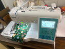 兄弟（brother）M370缝纫绣花一体机家用多功能带锁边电脑台式全自动智能缝绣款 M370原机标配 实拍图