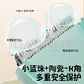 易简（yijan）自动吸发婴儿理发器轻音儿童理发器宝宝剃头器新生儿剪发电推子 实拍图