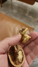 楼兰蜜语 薄皮大核桃500g/袋*2 新疆纸皮核桃 新二核桃零食 果炒货  实拍图