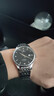 天王（TIAN WANG）手表男士自动机械 圣诞礼物昆仑系列男表黑色GS5876S.D.S1.B-1 实拍图