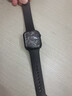 其他品牌高颜值LED手表时尚方形学生科技感超强夜光数字个性运动 黑色 实拍图