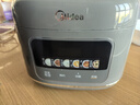 美的（Midea）电饭煲大布丁0涂层电饭锅4升316L不锈钢内胆3-4人家用多功能无涂层微压智能预约RE487S政府补贴 实拍图