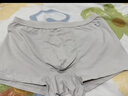 巴拉巴拉儿童内裤棉男童平角短裤小大童宝宝印花四角裤三条装209925170103 实拍图