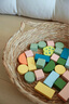 Hape宝宝木质早教玩具云朵农场感官启蒙积木套男孩女孩生日礼物E7550 实拍图