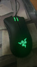 雷蛇（Razer）炼狱蝰蛇标准版有线鼠标 人体工学 电竞游戏 右手通用型 吃鸡/LOL/CSGO游戏鼠标 黑色 实拍图