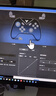 飞智冰原狼4多模版无线游戏手柄 类xbox 力调节摇杆双切扳机 switch电脑PC手机steam体感NS 丝之歌 实拍图
