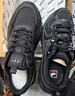 JEEP SPIRIT吉普男鞋时尚老爹鞋男舒适运动鞋男休闲鞋子男 0310 石墨黑 41 实拍图