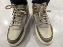 公牛世家【新年礼物】男鞋秋冬新款高帮百搭男士板鞋户外运动休闲鞋子男 实拍图