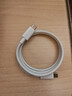 小米（MI）小米 6A Type-C to Type-C 快充数据线 1M 兼容iPhone15系列及ipad笔记本电脑等设备 实拍图