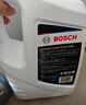 博世（BOSCH）有机型(OAT)发动机冷却液通用型汽车防冻液 冰点-45℃ 4L（红色） 实拍图