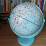 JOYSTONE地球仪3d立体小学生用儿童8-12男10女孩生日礼物新年礼物7-14岁 教学充电款-蓝【AR+夜灯+礼盒】 新年礼物六一儿童节小女童9生6岁 实拍图