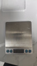 京东京造 电子秤 厨房秤克重称食物秤烘焙家用0.1g/3kg（配4节7号电池） 实拍图