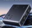 绿联USB插座氮化镓20W/65W快充魔盒插排便携插线板迷你多功能适用苹果16华为小米手机iPad 【性价比力荐】20W快充*8口合一 实拍图