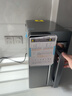 有逸（Unities）Uwater S5 冷热矿化台式净饮机净水器直饮0阻垢剂反渗透免安装玻璃纯水壶 深空灰 实拍图