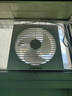 金羚（JINLING）窗墙式排气扇前方后圆卫生间厨房强力抽风8寸低噪换气扇20-C(B8) 实拍图