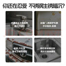 得力（deli）不锈钢清洗剂 易可净光亮去锈除垢金属扶手防盗网门窗除锈斑500ml 实拍图