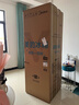 美的（Midea）238升三门冰箱灰色小型风冷家用变频一级能效宿舍租房以旧换新小冰箱MR-249WTPE【国家补贴】 实拍图