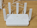 中兴（ZTE）巡天BE5100Pro+无线路由器 自研10核芯片 双2.5G口 WiFi7千兆双频5颗信号放大器兼容WiFi6游戏加速 实拍图