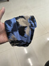 JEEP围脖帽子男士冬季防寒两用围巾骑行脖子防风面罩女士保暖护颈脖套 蓝黑色【柔软亲肤】 极速发货丨吉普正品 实拍图
