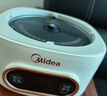 美的（Midea）花漾0胶水全玻璃全自动养生壶 办公室多功能煮茶壶 烧水壶恒温电热水壶煮茶器花茶壶1L YS10B101 实拍图