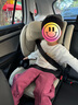 惠尔顿（Welldon）茧之旅PRO儿童安全座椅3-12岁宝宝汽车用车载大空间i-size认证 实拍图