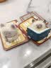 兰比嘟可爱猫猫盲盒摆件创意治愈办公室桌面装饰手办生日礼物送女生闺蜜 猫猫PAI小陪伴日常盲盒【随机1个】 实拍图