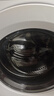 美的（Midea）滚筒洗衣机全自动 10公斤家用超薄 双重除菌 三重守护 MG100V11FPRO 以旧换新 国家补贴 京东自营 实拍图