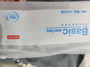 京东京造【10A防臭袜】6双装新疆棉中筒袜男透气商务休闲运动袜中筒时尚色 实拍图