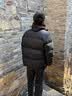 斐乐 RGB多彩羽绒系列|斐乐官方女装长款羽绒服2025冬季新款休闲外套 正黑色-BK 3XL 185/100A/XXXL 实拍图