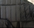 雪中飞秋冬新款男式轻薄羽绒服马甲基础男士短款羽绒秋马甲 宝石黑|8086 L 175/96A 实拍图