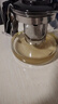 【京东物流】茶壶套装整套茶具大容量玻璃茶杯带滤网耐高温泡茶具 1000ML一壶+四杯套装【无茶盘】 实拍图