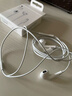 Apple/苹果 EarPods 闪电/Lightning有线耳机 苹果耳机有线耳机原装耳机 适用闪电接口的手机平板 实拍图