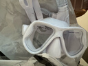 361°潜水镜潜水面罩防雾成人全干式呼吸管器浮潜游泳潜水装备 实拍图
