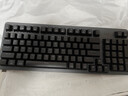 罗技（Logitech）灵砚系列 K868 三模客制化机械键盘 无线键盘 蓝牙键盘 客制化键盘 黑色 实拍图
