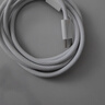 【9成新】Apple USB-C 编织充电线 (1 米)  iPad 平板 二手苹果数据线 充电线 快充线 快速充电 实拍图