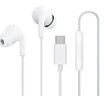 小米（MI）Type-C耳机 有线耳机 适用于小米华为荣耀OPPOvivo手机 PC电脑 苹果15及以上机型 白色 实拍图