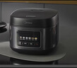美的（Midea）电饭煲电饭锅小型3升2-3人前置大屏面板24小时预约多功能压力家用智能电饭煲FB30Q1-406K 实拍图