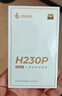 漫步者（EDIFIER）H230P Type-C入耳式有线耳机 Hi-Res金标认证 网课办公K歌麦克风 适用于华为小米oppo手机 冰白 实拍图