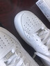 耐克NIKE男 板鞋 空军一号 AF1 AIR FORCE 1运动鞋CW2289-111白40.5 实拍图