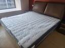 芝华仕5星床垫独立袋装弹簧静音家用乳胶席梦思软硬护脊厚垫明星垫D026 舒睡经典版升级款-1.5*2M 优先发货（详询客服） 实拍图