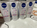 妮维雅（NIVEA）【孙颖莎同款】保湿滋润身体乳女士深层润肤乳液400ml*2圣诞礼物 实拍图