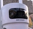 HIKVISION海康威视监控4G摄像头终身免流量室内外臻全彩夜视家用监控器360度无死角带夜视400万超清 实拍图