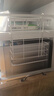 京东京造 微波炉置物架可伸缩烤箱砧板收纳架子厨房烹饪器具[三层白色] 实拍图