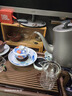 TILIVING钛立维纯钛烧水壶茶台恒温电热水壶泡茶开水保温电水壶礼物 实拍图