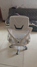 锦汐 电脑椅家用办公椅子靠背人体工学椅学习转椅老板座椅游戏电竞椅 【二代升级款】白框灰网 实拍图