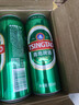 青岛啤酒（TsingTao）经典 500ml*18听整箱装（多厂生产随机发货）拉格啤酒 元旦送礼 实拍图